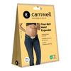 Carriwell Organic Waist Extender for Bukser - 3 stk.