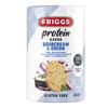 Friggs Maiskjeks Sourcream & Onion - 125 g.