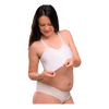 Carriwell Komfort-BH Hvit - Flere størrelser