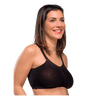 Carriwell Komfort-BH Sort - Flere størrelser