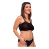 Carriwell Komfort-BH Sort - Flere størrelser