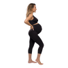 Carriwell Sømløs 3/4 Graviditetsleggings - Flere størrelser