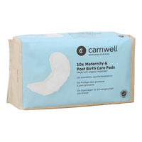 Carriwell Etterfødselsbind - 10 stk.