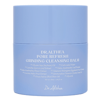Dr. Althea Pore Refresh Grinding Cleansing Balm - 50 ml.