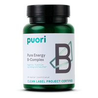 Puori Pure Energy B - Complex - 60 kaps.