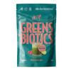 Hei! Greens & Biotics Superfood + Probiotics Bringebær og lime – 300 g.