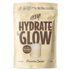 Hei! Hydrate & Glow Elektrolytter + Coll-egan® Ananas og kokosnøtt 240 g – 240 g.