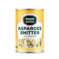 Taste of Nature Asparges skiver - 400 g.