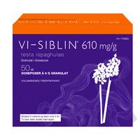 Vi-Siblin granulat i dosepose 610 mg/g - 50x6 g.