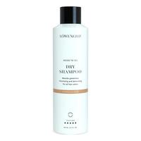 Löwengrip Good To Go Dry Shampoo Caramel & Cream - 250 ml