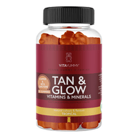 VitaYummy Tan & Glow - 60 stk.