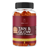 VitaYummy Tan & Glow - 60 stk.