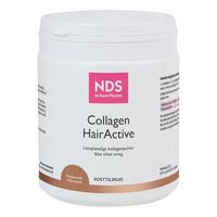 NDS PureLine Collagen HairActive til 3 måneder - 225 g.