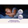 Libero Sleep Tight Str. 9 - 10 stk.