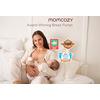 Momcozy S12 Pro Single Bærbar Brystpumpe - Hvit - 1 stk.