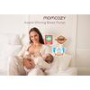 Momcozy S12 Pro Dobbelt Bærbar Brystpumpe - Hvit - 1 stk.