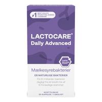 Lactocare Advanced - 30 kaps.