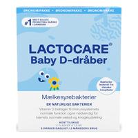 Lactocare Baby - 2 x 7,5 ml.