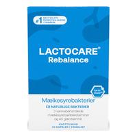 Lactocare Rebalance - 30 kaps.
