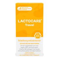Lactocare Travel med vitamin B6 - 30 tyggetabl.