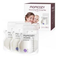 Momcozy Oppbevaringsposer for Brystmelk med helletut - 120 stk. - 1 stk.