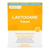 Lactocare Travel med vitamin B6 - 60 tyggetabl.