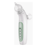 Momcozy BreezyClear 2-i-1 Spray & Suction Elektrisk Nesesuger - 1 stk.