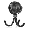 Momcozy Trådløs Ventilator - Svart - 1 stk.