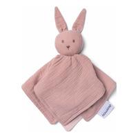 Doomoo Bamse Med Koseklut Rosa - 1 stk.