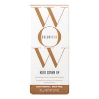 Color Wow Root Cover Up Light Brown - 2 ml.