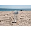Filibabba Drikkeflaske i plast 400 ml - Christian's Whale Tales - 1 stk.