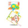Bright Starts Safari Buddies Myk Aktivitetsbok - 1 stk.