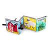 Baby Einstein Counting at the Farm Myk Aktivitetsbok - 1 stk.