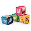 Baby Einstein Alpha Stacks Myke Aktivitetsklosser - 1 stk.