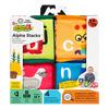 Baby Einstein Alpha Stacks Myke Aktivitetsklosser - 1 stk.