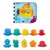 Baby Einstein Opus Bath Pals Badesett - 11 deler - 1 sett