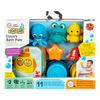 Baby Einstein Opus Bath Pals Badesett - 11 deler - 1 sett