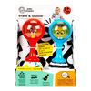 Baby Einstein Shake & Groove Maracas-leketøy - 1 stk.