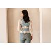 Moby Stretch Wrap Evolution - Sea Glass - 1 stk.