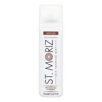 St Moriz Professional Instant Self-Tanning Mist - Medium  - 150 ml.