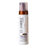 St Moriz Advanced Colour Correcting Tanning Mousse Light - 200 ml.