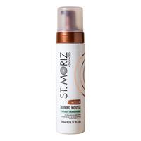St Moriz Colour Correcting Tanning Mousse Medium - 200 ml.