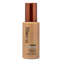 St Moriz Advanced Pro Glow Oil - 100 ml.