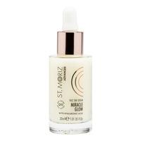 St Moriz Advanced Pro Miracle Glow Face Tan Serum - 30 ml.