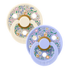 BIBS x Liberty Colour Latex Chloe Meadow Størrelse 1 Ivory Mix - 2 stk.