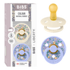 BIBS x Liberty Colour Latex Chloe Meadow størrelse 2 Ivory Mix - 2 stk.