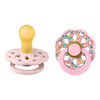 BIBS x Liberty Boheme Oscar Meadow Latex Str. 1 Blossom Mix - 2 stk.