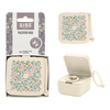 BIBS x Liberty Box Chloe Meadow Ivory - 1 stk.