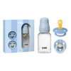 BIBS Gavesett Baby Sprinkle Baby Blue - 1 stk.