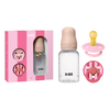 BIBS Gavesett Baby Sprinkle Blush - 1 stk.
